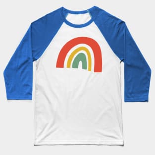 Rainbow Baseball T-Shirt